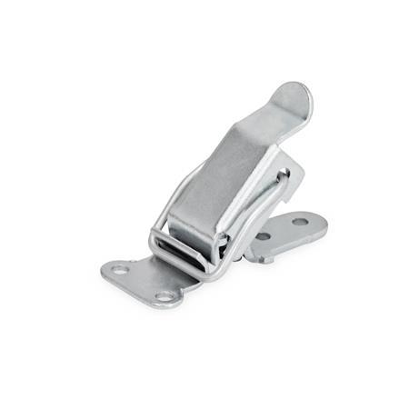 Otto Ganter Toggle Latch, GN 832.4